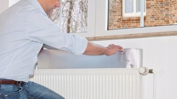 Экран радиатора Folimpex 10 м х 0,5 м х 3 мм