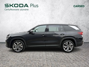 Skoda Kodiaq I SUV Facelifting 1.5 TSI 150KM 2024 Skoda Kodiaq 1.5TSI 150KM Selection DSG l Matrix L, zdjęcie 2