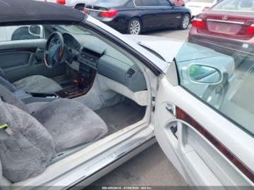 Mercedes SL R129 2000 Mercedes-Benz SL 600 2000 6.0 Benzyna 389KM, zdjęcie 6