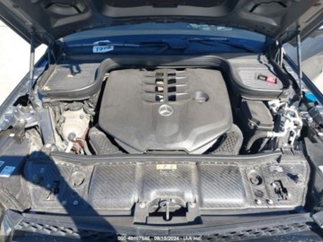 Mercedes GLS X167 2020 Mercedes-Benz GLS 2020r., 4x4, 4.0L 4.0 Benzyna 483KM, zdjęcie 11