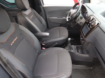 Dacia Dokker Mikrovan Facelifting 1.2 TCe 115KM 2017 Dacia Dokker 1.2 TCe, Salon Polska, 1. Właściciel, zdjęcie 8