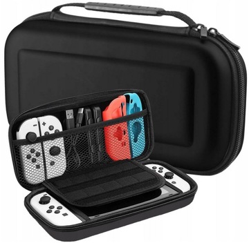 Туристический корпус Nintendo Switch Cover усилил