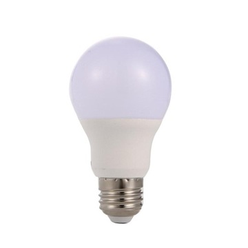 E27 5W RGB светодиодная лампа с регулируемой яркостью, 16 цветов, меняющих цвет, для вечеринок с дистанционным управлением