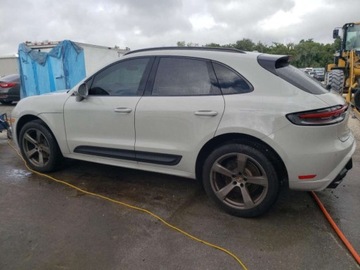 Porsche Macan 2023 Porsche Macan Base 2023 2.0l 2.0 Benzyna 261KM, zdjęcie 1