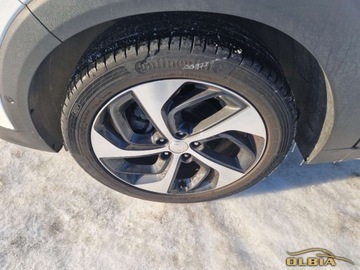 Hyundai Tucson III SUV 1.6 T-GDI 177KM 2018 Hyundai Tucson Full Led 4x4 Skory Blokada Mostow Niski przebieg 1.6 177KM, zdjęcie 9