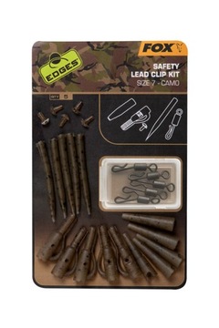 Zestaw z Klipsem FOX Safety Lead Clip Kit