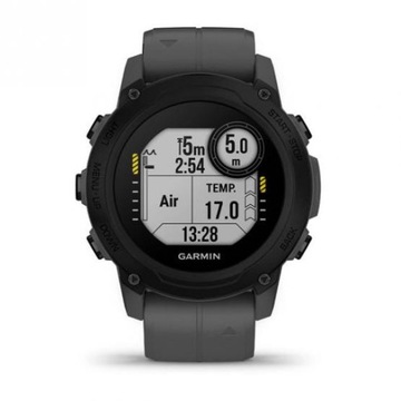 ЧАСЫ GARMIN DESCENT G1 GPS-КОМПЬЮТЕР ДЛЯ ПОГРУЖЕНИЯ