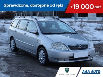 Toyota Corolla IX (E12) Kombi 2.0 D-4D 90KM 2004