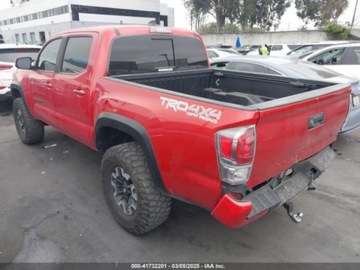Toyota Tacoma II 2020 Toyota Tacoma 2020r., TRD OFF-ROAD, od ubezpieczalni 3.5 Benzyna 278KM, zdjęcie 3