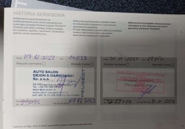 Peugeot 208 II Hatchback 1.2 PureTech 102KM 2022 Peugeot 208 67 Allure Pack 102 KM I wlasciciel GWARANCJA 1.2 102KM, zdjęcie 33