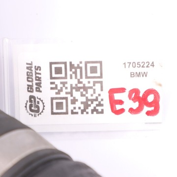 BMW E38 E39 BENZÍN M52 PŘÍVOD CHLADIČŮ WAZ VODY 1705224