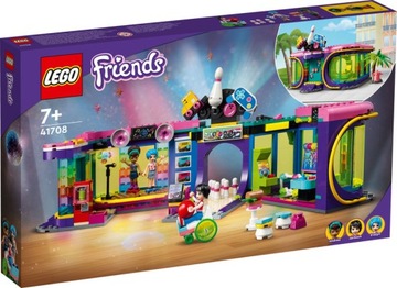 LEGO Friends 41708 Automat w dyskotece