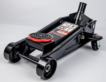 Автоподъемник ŻABA, гидравлический, мастерская, домкрат 3т 145-475мм