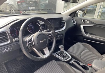 Kia Ceed III Hatchback Facelifting  1.5 T-GDI 160KM 2023 Kia Ceed ZAKUP ZDALNY Kia Ceed 2023 1.5Benz,160KM,PL salon, ASO, wersja M,, zdjęcie 8