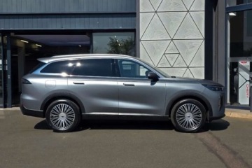 Chery Tiggo 9 SUV PHEV 1.5 Super Hybrid 428KM 2025 Chery Tiggo 9 Od reki Kamera 540 Fotele przednie z masazem Glosniki Son, zdjęcie 3