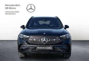 Mercedes GLC C254/X254 Coupe 2.0 200 204KM 2025 Mercedes-Benz GLC Salon PL 4Matic AMG Line Digital Light Kamera 360 Gwaran, zdjęcie 7