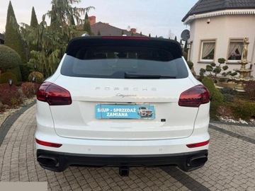 Porsche Cayenne II SUV Facelifting 3.6 300KM 2017 Porsche Cayenne Tiptronic S 3.6 Benzyna 300KM 4x4 2017r, zdjęcie 33