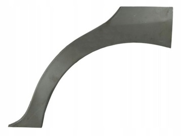 REPERATURKA BŁOTNIKA TYŁ CHEVROLET AVEO HB 03-08 L