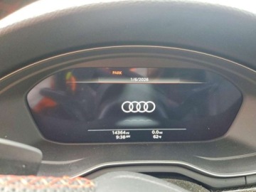 Audi A5 B10 2024 Audi S5 Coupe Premium Plus 2024 3.0 Benzyna 349KM, zdjęcie 9