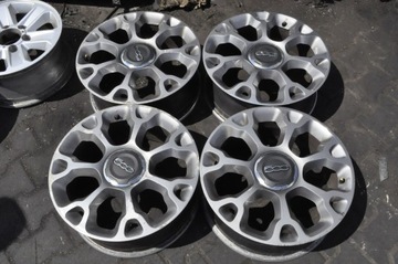 FIAT 500 FELGI 735577032 17 7.0 5X98 ET41 KPL