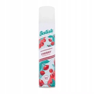 Batiste Dry Shampoo сухой шампунь ВИШНЯ 200 мл