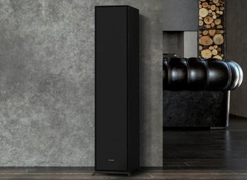 KLIPSCH R-600F НОВАЯ ЭТАЛОННАЯ БАЗА НАПОЛЬНЫЕ КОЛОНКИ ЧЕРНАЯ ПАРА НОВЫЕ