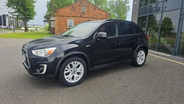 Mitsubishi ASX I SUV Facelifting 2015 1.6 DI-D 114KM 2015 Mitsubishi ASX 2015r Kamera cofania , Auto, zdjęcie 25