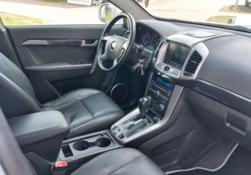 Chevrolet Captiva II SUV 2.2D 184KM 2012 Chevrolet Captiva 2.2 Automat 4x4 Skory 2.2 Diesel 183KM, zdjęcie 12