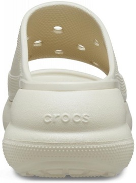 Damskie Buty Klapki Platforma Crocs Crush 208731 Slide 36-37