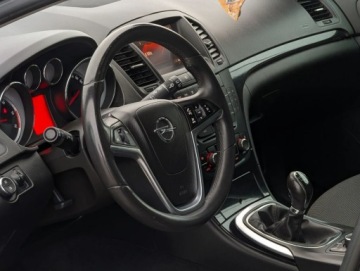 Opel Insignia I Sports Tourer 2.0 CDTI ECOTEC 160KM 2010 Opel Insignia Infinity Audio Navi Ledy Elek. Klapa Tempomat Serwis Gwaranc, zdjęcie 20