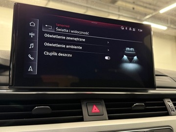 Audi A4 B9 Avant Facelifting 2.0 35 TFSI 150KM 2022 Audi A4 Avant 35 TFSI S tronic *Reflektory LED, Ka, zdjęcie 39