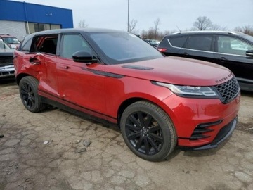Land Rover Range Rover Velar 2020 Land Rover Range Rover Velar LAND ROVER RANGE ROVER VELAR R-DYNAMIC S, od, zdjęcie 2