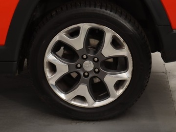 Jeep Compass II SUV 1.4 MultiAir 140KM 2017 Jeep Compass 1.4 MultiAir, Salon Polska, Skóra, zdjęcie 14