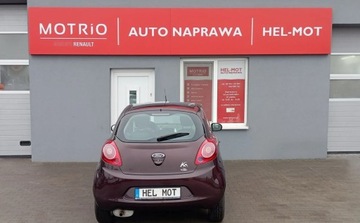 Ford Ka III 1.2 Duratec 69KM 2014 Ford KA 2014R, Klima, ALU, bezwypadkowy, Zarejestrowany w Polsce, VAT-marza, zdjęcie 6
