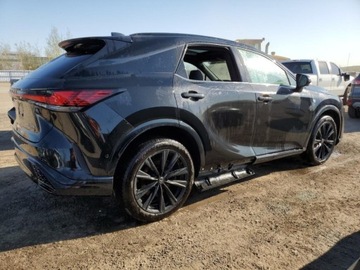 Lexus RX V 2024 Lexus RX 2024 LEXUS RX 500H F SPORT 2.4 Hybryda 371KM, zdjęcie 3