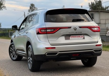 Renault Koleos II SUV 2.0 dCi 177KM 2017 Renault Koleos TYLKO 63 tys.km 2.0 d PISEMNA GWARANCJA w cenie Transport, zdjęcie 14