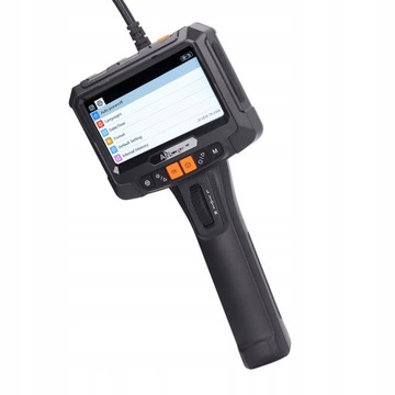 Промышленный эндоскоп с вращением на 360 градусов IP67