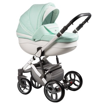 Wózek dziecięcy Baby merc Faster Style 3w1