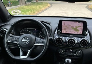 Nissan Juke II Crossover 1.0 DIG-T 114KM 2022 Nissan Juke Nissan Juke 1.0 DIG-T Kiiro Benzyna 114KM, zdjęcie 7