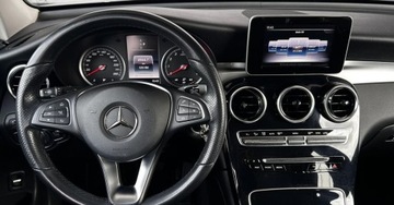 Mercedes GLC C253 SUV 2.0 250 211KM 2018 Mercedes-Benz GLC SalonPL GLC 250 4Matic LED Podgrzewane Fotele CarPlay Od, zdjęcie 15