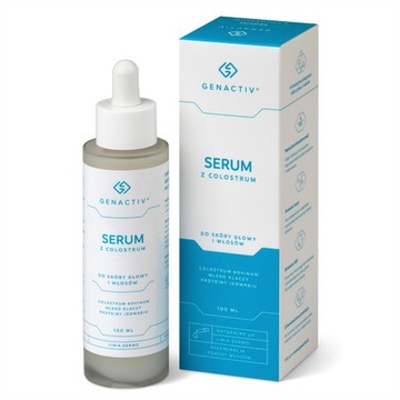 Genactiv Serum z Colostrum (Colosregen), 100 ml