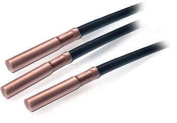 Полупроводник датчик температуры kty 250 см длиной