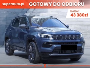 Jeep Compass II 2025 Od ręki - 1.5 T4 mHEV North Star FWD DCT 130KM | Podgrzewane fotele!