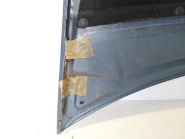 KAPOTA KRYT MOTORU MERCEDES VITO W639