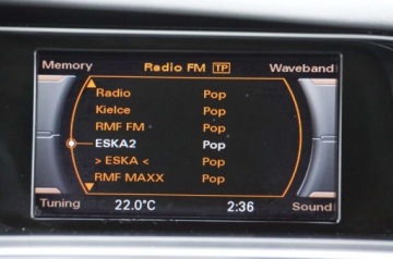 Audi A4 B8 Limousine Facelifting 2.0 TDI 150KM 2015 Audi A4 Limousine 2.0 TDI CR 150 KM, 4x4, Lift, S-Line, Webasto, Hak, GWAR, zdjęcie 13