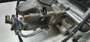 ДВИГАТЕЛЬ SYM GTS EVO EFI 125