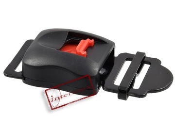 ПРЯЖКА ДЛЯ ШЛЕМА – МЕТАЛЛ AWINA