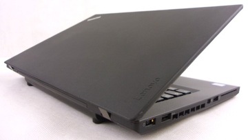 Ноутбук Lenovo ThinkPad T460 I5 6200u 8 ГБ 128 ГБ SSD W10P FHD