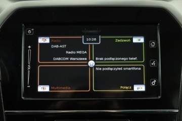 Suzuki Vitara III 2022 Suzuki Vitara 1.4 BoosterJet, Salon Polska, zdjęcie 10