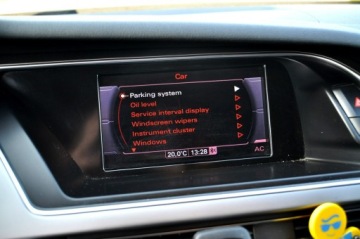 Audi A4 B8 Avant Facelifting 2.0 TDI 120KM 2013 Audi A4 2.0TDI Lift Klimatronik Navi Alufelgi, zdjęcie 15